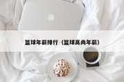 篮球年薪排行（篮球高尚年薪）