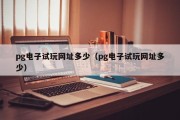 pg电子试玩网址多少（pg电子试玩网址多少）