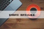 篮球指环王（指环王nba是谁）