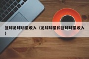 篮球足球明星收入（足球球星和篮球球星收入）